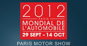 Парижский автосалон 2012