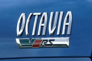 Octavia RS       