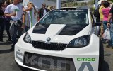 Skoda на выставке тюнингованных автомобилей GTI Treffen
