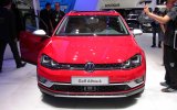 Volkswagen Golf Alltrack    2014